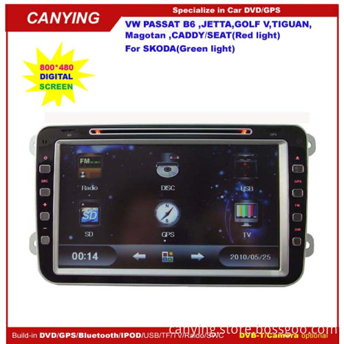 Car DVD for Volkswagen (CY-8510)